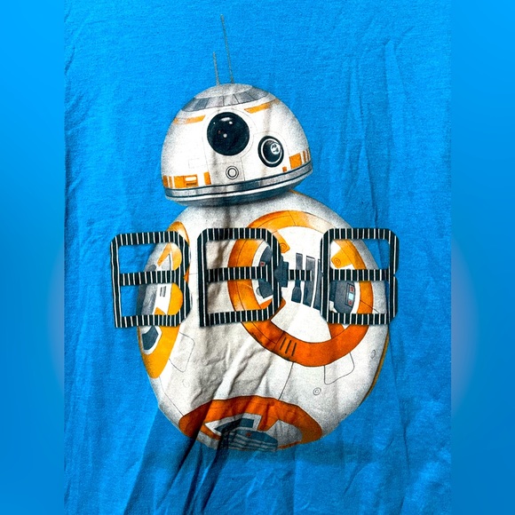 Star Wars Other - Star Wars BB8, size youth medium.